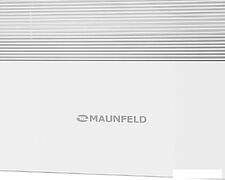 Газовый духовой шкаф MAUNFELD EOGC604W