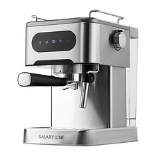 Рожковая кофеварка Galaxy Line GL0761 Рожковая кофеварка Galaxy Line GL0761