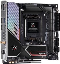 Материнская плата ASRock Z790 PG-ITX/TB4