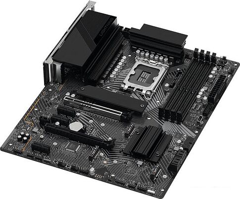 Материнская плата ASRock Z790 PG Lightning