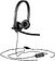Наушники с микрофоном Logitech USB Headset Stereo H570e