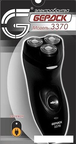 Электробритва Электроприборы-БЭМЗ Бердск-3370