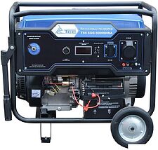Бензиновый генератор ТСС SGG 6000EHNA