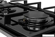 Варочная панель ZorG Technology BL Domino black