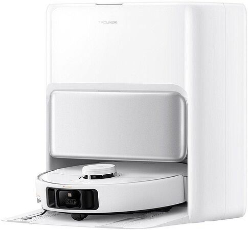 Робот-пылесос Trouver Robot Vacuum P50 Pro Ultra RLP53HE (евровилка, белый)