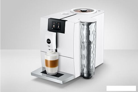 Эспрессо кофемашина JURA Ena 8 Full Nordic White 15491