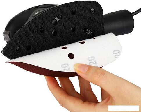 Дельташлифмашина Deko DKS200 063-4235