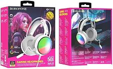 Наушники Borofone BO108 (белый)