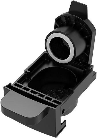 Капсульная кофеварка BQ CCM1065A (черный)