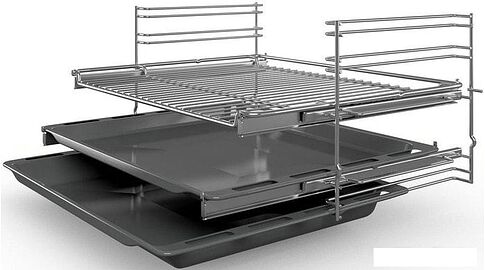 Духовой шкаф Bosch HBJ558YW0Q