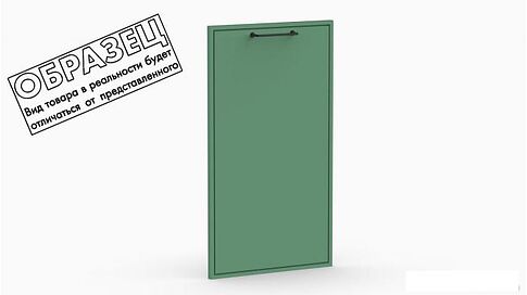 Готовая кухня Интермебель Лион-18 В-1 2.4м (графит софт/дуб флагстаф темный)