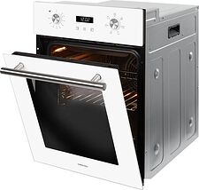 Электрический духовой шкаф Hiberg VM 4260 W