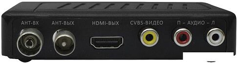 Приемник цифрового ТВ Cadena CDT-1712