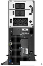 Источник бесперебойного питания APC Smart-UPS SRT 6000VA 230V (SRT6KXLI) Источник бесперебойного питания APC Smart-UPS SRT 6000VA 230V (SRT6KXLI)