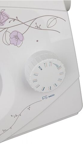 Электромеханическая швейная машина Jaguar FS 4400