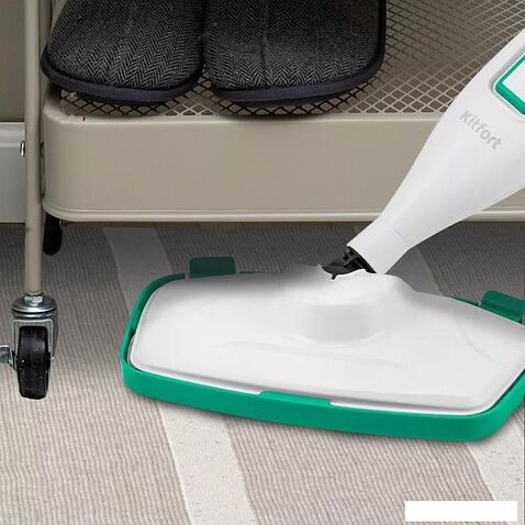 Паровая швабра Kitfort KT-1098