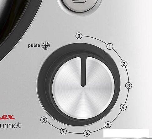 Кухонный комбайн Moulinex Masterchef Gourmet QA51AD10