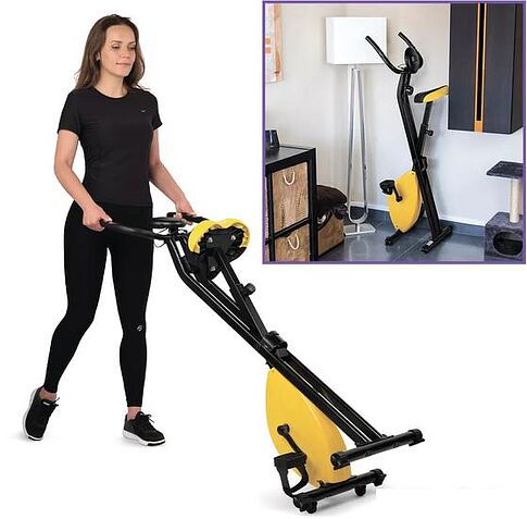 Велотренажер Kitfort KT-4005