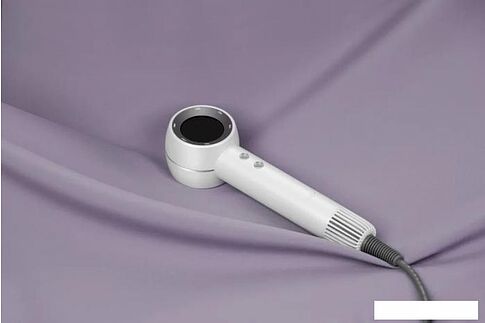 Фен Itel IHD-73 (серебристый)