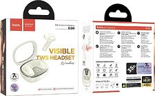 Наушники Hoco EQ6 (бежевый)