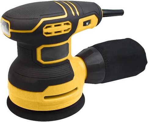 Эксцентриковая шлифмашина Hanskonner HOS8135RC