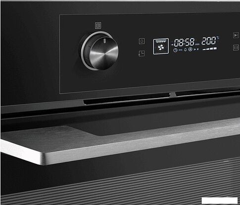 Электрический духовой шкаф MAUNFELD AEOH60102B