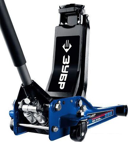 Подкатной домкрат Зубр 43051-3_z02 3т