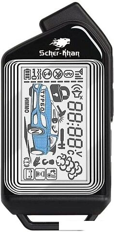 Автосигнализация Scher Khan M20 1.0