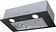 Кухонная вытяжка Meferi INBOX60BK Light