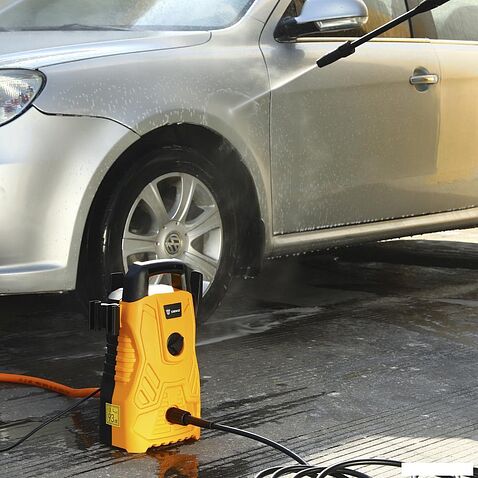 Мойка высокого давления Deko DKCW115 084-2040