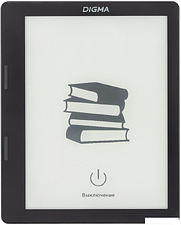 Электронная книга Digma F4