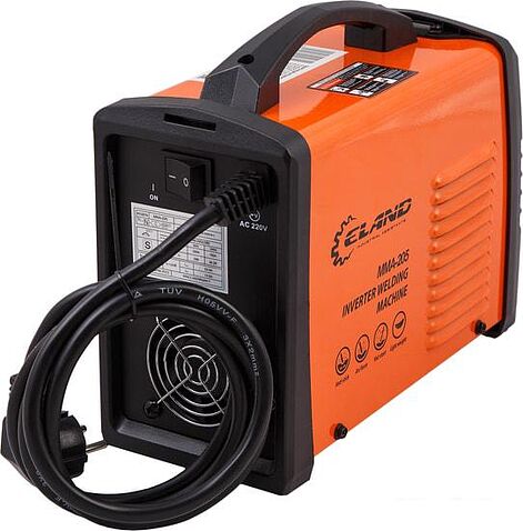 Сварочный инвертор ELAND MMA-205