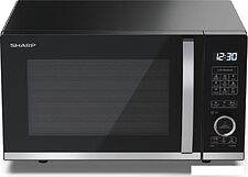 Микроволновая печь Sharp YC-QG204AE-B