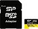 Карта памяти Silicon-Power Inspire microSDXC SP256GBSTXLA2V1NSP 256GB (с адаптером)
