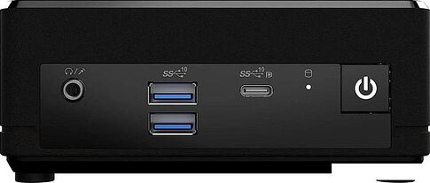 Компактный компьютер MSI Cubi N ADL-016BRU 936-B0A911-016