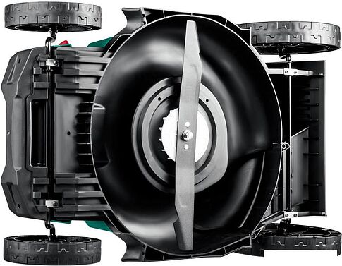 Газонокосилка Зубр Мастер ГКЛ-4336 (без АКБ)