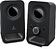 Акустика Logitech Z150 (черный)