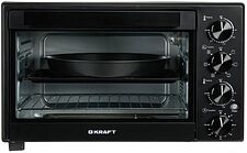 Мини-печь Kraft KFC-MO 384 HRKBL