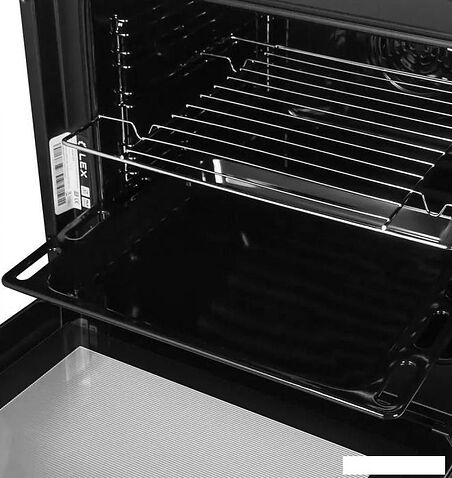 Электрический духовой шкаф LEX EDM 076 GR