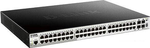 Коммутатор D-Link DGS-1510-52XMP/A1A