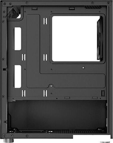 Корпус AeroCool CS-111-G-BK-v1