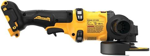 Угловая шлифмашина DeWalt DCG418B (без АКБ)