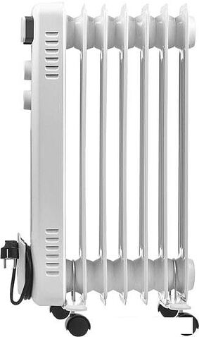 Масляный радиатор Zanussi Casa ZOH/CS-07W