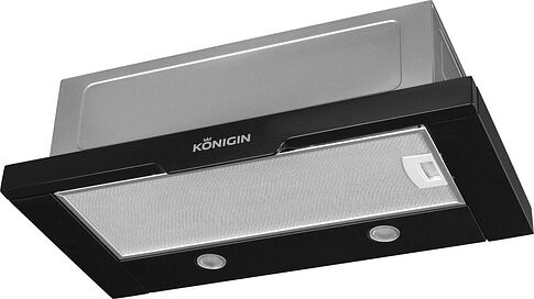 Кухонная вытяжка Konigin Rebus Smooth 60 (черный)