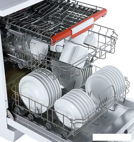 Отдельностоящая посудомоечная машина LEX DW 6073 WH