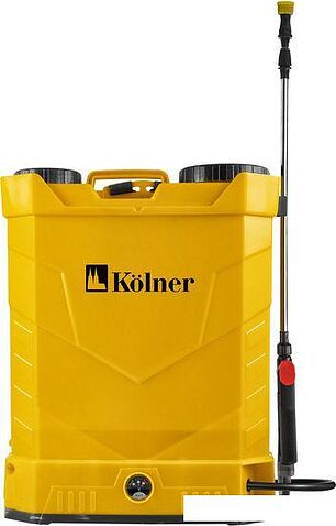 Аккумуляторный опрыскиватель Kolner KCSG 20/18BPM кн20-18бпм