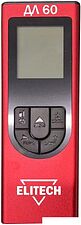 Лазерный дальномер ELITECH ДЛ 60 204768 Лазерный дальномер ELITECH ДЛ 60 204768