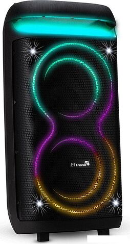 Патибокс Eltronic 30-72 Crazy Box 1000