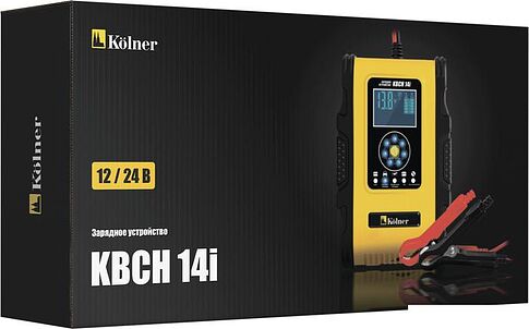 Зарядное устройство Kolner KBCH 14i