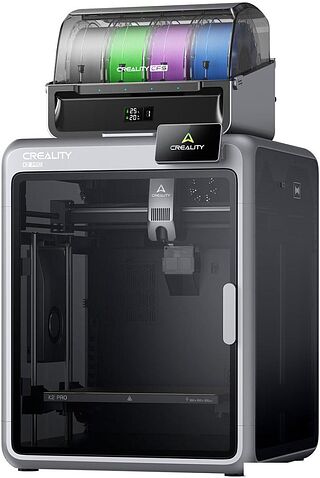 FDM принтер Creality K2 Pro Combo FDM принтер Creality K2 Pro Combo